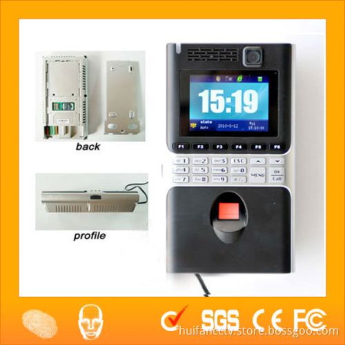 Advanced Technology Access Control With Wirless GPRS